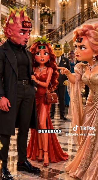 Como ela reagirá? história emocional