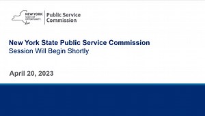 03/20/2025 New York State Public Service Commission