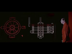 The Andromeda Strain 1971 4K