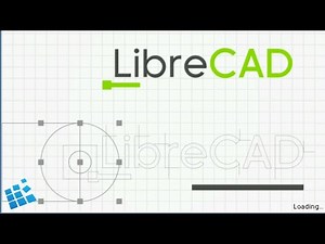 LibreCAD (Latest) | Exagear Windows Emulator On Android
