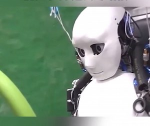 26K views · 118 reactions | A research team at the University of Tokyo in #Japan developed a #robot capable of driving a regular car. Currently in the early stage of development, it can drive at a speed of 5 km/h and can perform complex tasks such as turning the steering wheel and pressing the pedals. | Shanghai Daily 上海日报 | Facebook