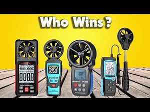 Best Anemometer | The Only 5 You Should Consider Today!