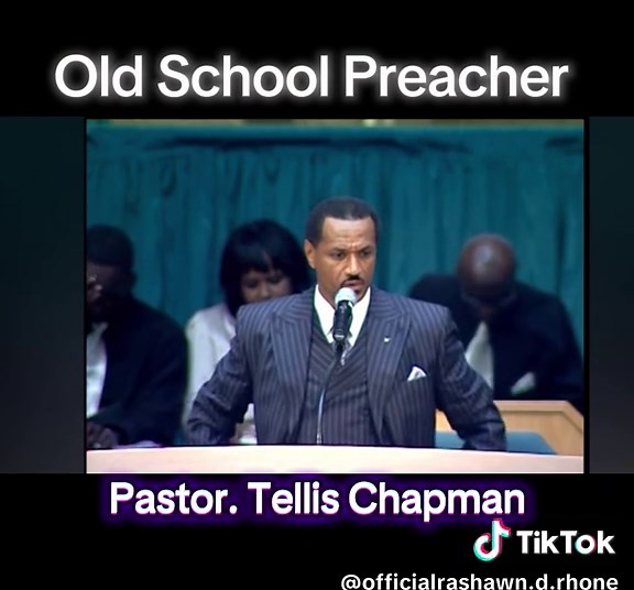 Old School Preacher: The Power of Prayer