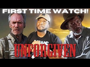 FIRST TIME WATCHING: Unforgiven (1992) REACTION (Movie Commentary)