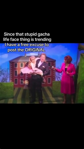 I think this is the second time When Veruca Says got popular on tiktok #verucasalt #capcut #gacha #whenverucasays