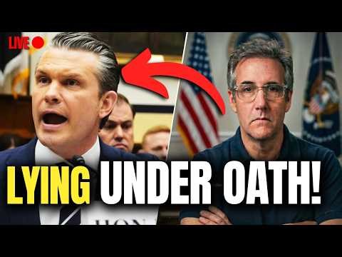 Pete Hegseth Doesn't Know the Constitution - Then Says THIS