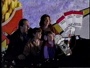 1995 McDonald's Monopoly Game television commercial