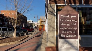 Ames gets ready to reopen