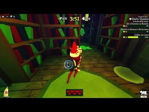 Christmas Spoops | Quick Banana Eats