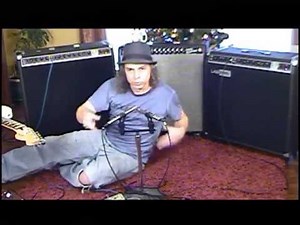 Lab Series L5 L7 L9 Amp vs Fender Blackface Super Reverb.wmv