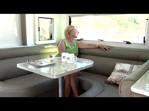 Snowy River Caravan SR19S