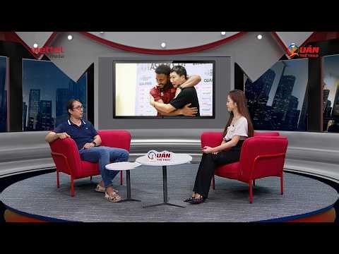 Đây là 1 phiên bản ĐTVN mà CĐV rất thích, SIÊU ĐỘI HÌNH hàng công mơ ước Đình Bắc-Xuân Son-Hoàng Hên