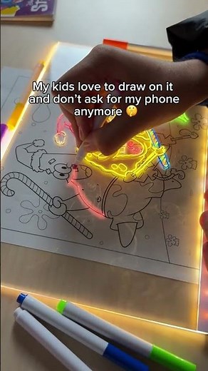 GlowBoard LED Light-Up Board Review: The Ultimate Creative Gadget for All Ages?