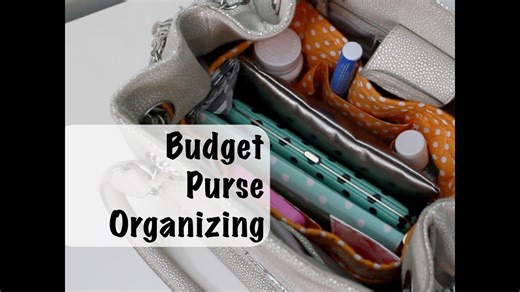 Simple purse organization ideas! | What's in my bag