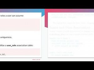 Crafting an Efficient Database Design for Users with Multiple Roles and Teams