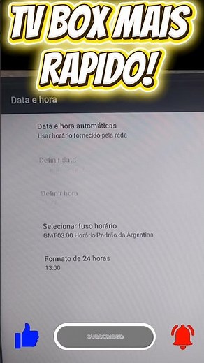 This Setting Makes Your TV Box Faster.