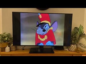 Opening To Up 2010 UK DVD