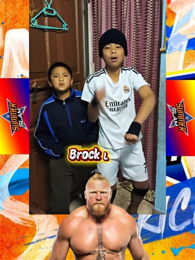 Brock Lesnar vs Undertaker Summer Slam 2015. Brothers Wrestling. #wwefan #like #subscribe