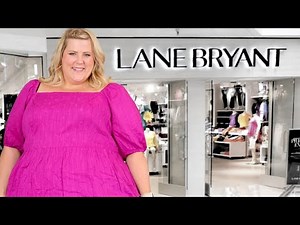 Lane Bryant Plus Size Try On Haul: Summer Ready Plus Size Dresses, Sets and More!