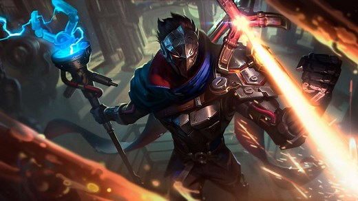 Machine Herald Viktor: Splash Art, How to Get & Release Date - GameRiv