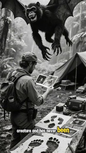 The Ahool 🦇 Giant Bat of Java