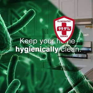 Get the tough-cleaning expertise of Handy Andy PLUS the germ-killing power of bleach. Use Handy Andy Ultrafast Multipurpose spray for a hygienic clean all around your home: bit.ly/2V1BGl5 | Handy Andy