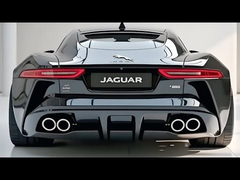 🔥 This 2026 Jaguar XJR Is Faster Than You Think… INSANE Test Drive!