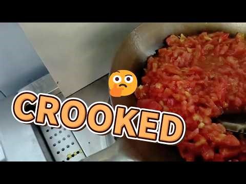 First-Person Stir-Fry: Mom’s Tomatoes (Camera Crooked, Cooking Straight) | 第一人称炒西红柿：镜头歪了，菜没歪