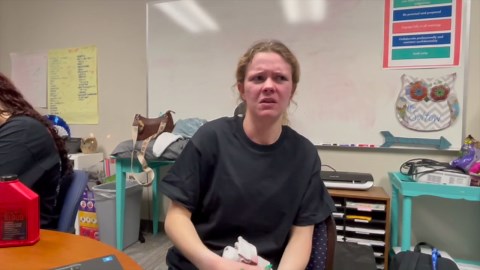 Wreckage and reflection: Anderson-Shiro CISD uses Shattered Dreams to teach students a life lesson