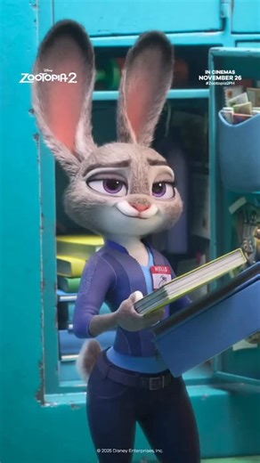 Nova Cinema on Instagram: "Disney Studios Philippines Judy Hopps, Nick Wilde, and the rest of Zootopia are SO BACK ! 💥 #zootopia — see it on the big screen November 26! Get your tickets at #linkinbio."