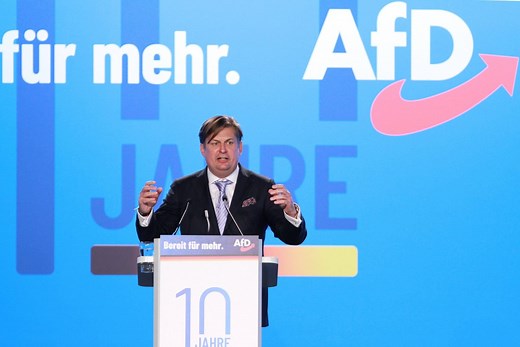 Könnte der AfD die Parteienfinanzierung entzogen werden?