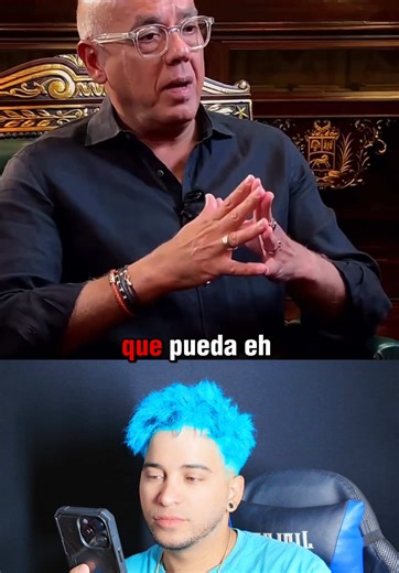 🔴 EXCLUSIVA: Jorge Rodríguez analiza el panorama económico y social de Venezuela con Luis Olavarrieta En un encuentro que busca profundizar en la realidad actual del país, el presidente de la Asamblea Nacional, Jorge Rodríguez, conversó con el periodista Luis Olavarrieta sobre los desafíos y proyecciones que marcan la agenda nacional. Durante la entrevista, se abordaron puntos clave que definen el momento actual: 🔹 Estabilización y Recuperación: El enfoque prioritario en la estabilización econ