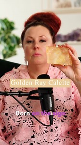 Like a burst of sunshine, Golden Ray Calcite, or Honey Calcite, radiates positivity and life force energy. You can use it in meditation to recharge mentally and physically. It can also help you attract your soulmate or just call in people who are aligned with your path. ☀️ #healingcrystals #spirituality #crystalenergy #gemstones #love #crystallove #crystalcollection #crystalshop #energyhealing #crystalhealing #crystalsofig #gems #gemstone #metaphysical #healing #metaphysicalshop #mindfulness #sp