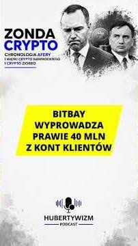 BITBAY WYPROWADZA PRAWIE 40 MLN Z KONT KLIENTÓW