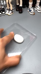 1.2M views · 8.2K reactions | Supreme Mini Ultralight Clay Shoes Tutorial #supreme | DEEPFLAME | Facebook