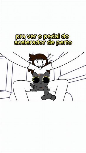 A TOSTADA TA MALUCA | OverDub | Jaiden Animations (Fandub) PT/BR