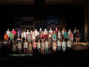 MTC's '13: The Musical' Now Playing At The Middle School