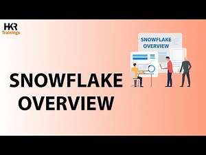 Snowflake Overview | Snowflake Architecture | How to use the Snowflake UI & ecosystem - HKRTrainings