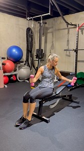 1.7K views | Seated Core Burn  These seated core exercises will...