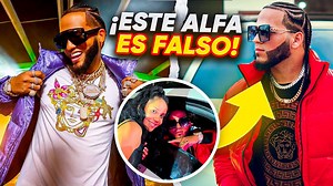 EL ALFA FALSO enloquece a una ciudad! | Adolfo Lora