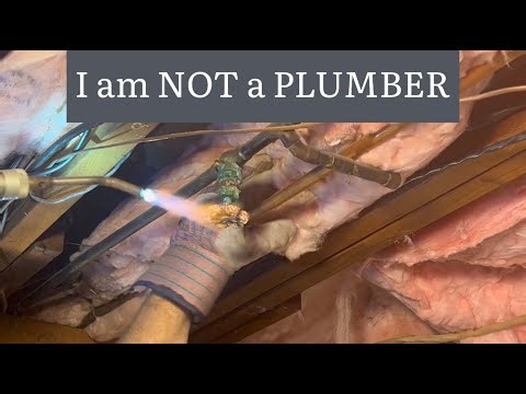 Replacing a Corroded Water Valve in the Basement