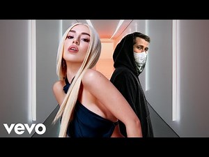 Alan Walker, Ava Max & Gimb - Hello World (Official Music Video)