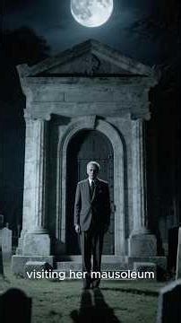 The Corpse Bride of Key West