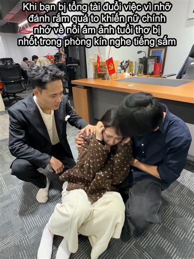 Sóng gió cuộc đời #ocuvn #vtcmedia #batmanh #quynhphuong #baoanh #vuongson