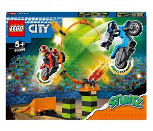 LEGO City 60299 Konkurs kaskaderski - Klocki LEGO® - Sklep internetowy - al.to
