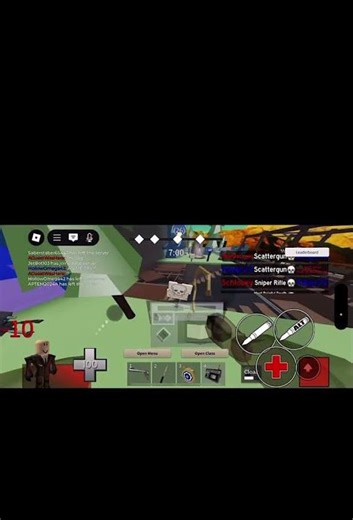 Failed escape attempt leads to death [Tetragon Fortress 2 clip]