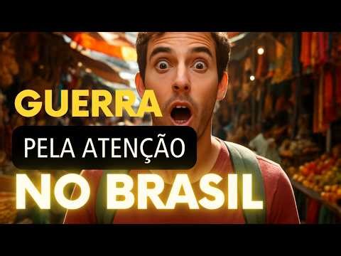 Dopamina Barata: A Batalha Suja que Você Está Perdendo