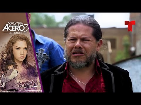 Señora Acero 3 | Capítulo 16 | Telemundo Novelas