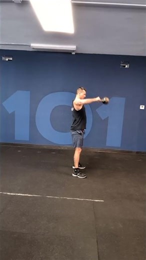 KB High Pull