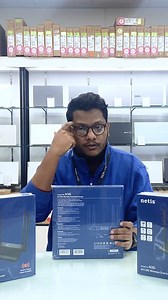 Netis N3D Dual Band Router - আইডিবি ব্রাঞ্চ এক্সক্লুসিভ প্রাইস মাত্র ২১০০ টাকা! | Tech Land BD